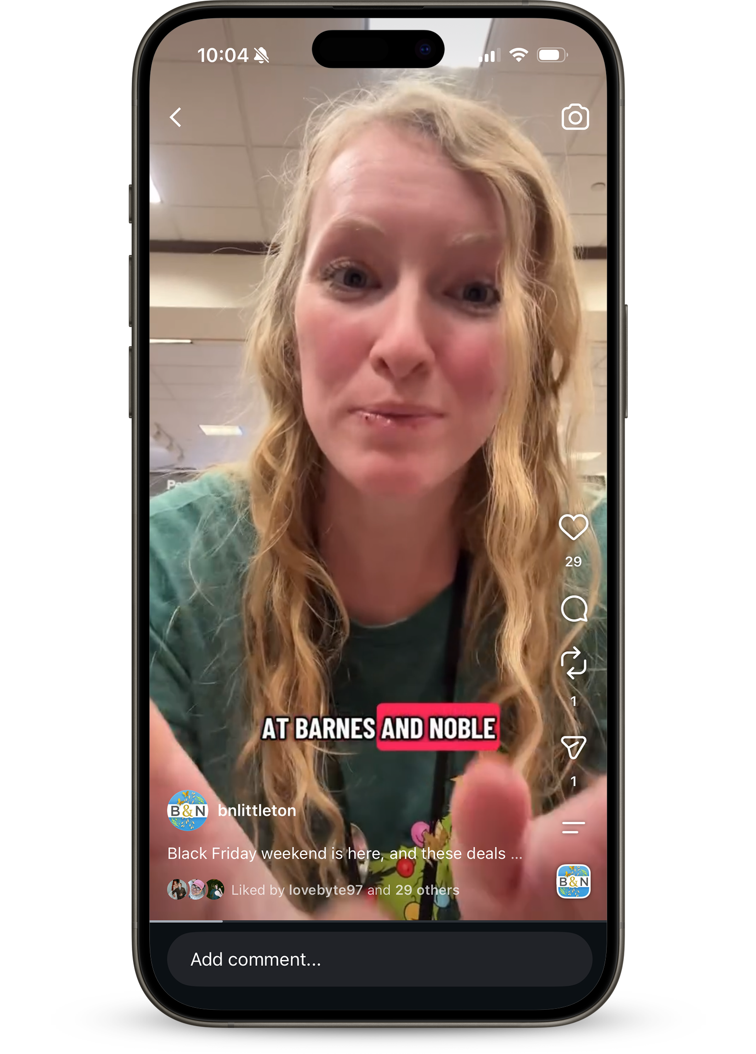 "Nothing beats a Jet2Holiday" trend, but I talk about the Black Friday deals at Barnes and Noble.