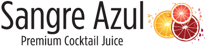 Sangre Azul Premium Cocktail Mixers logo