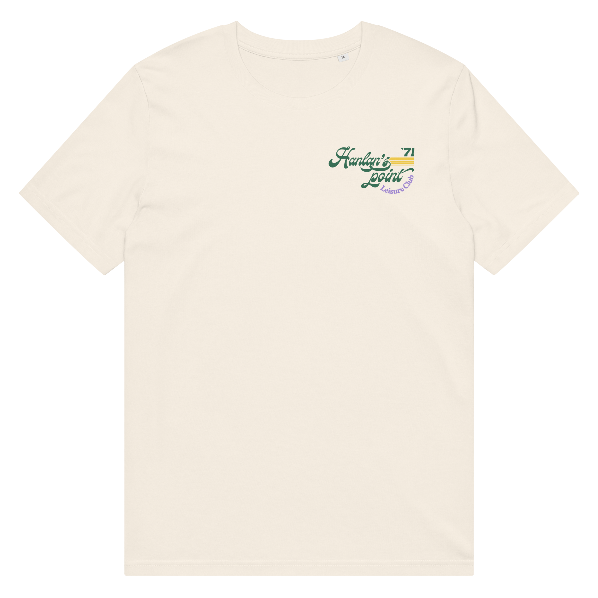 Hanlan's Point Leisure Club day hang tee