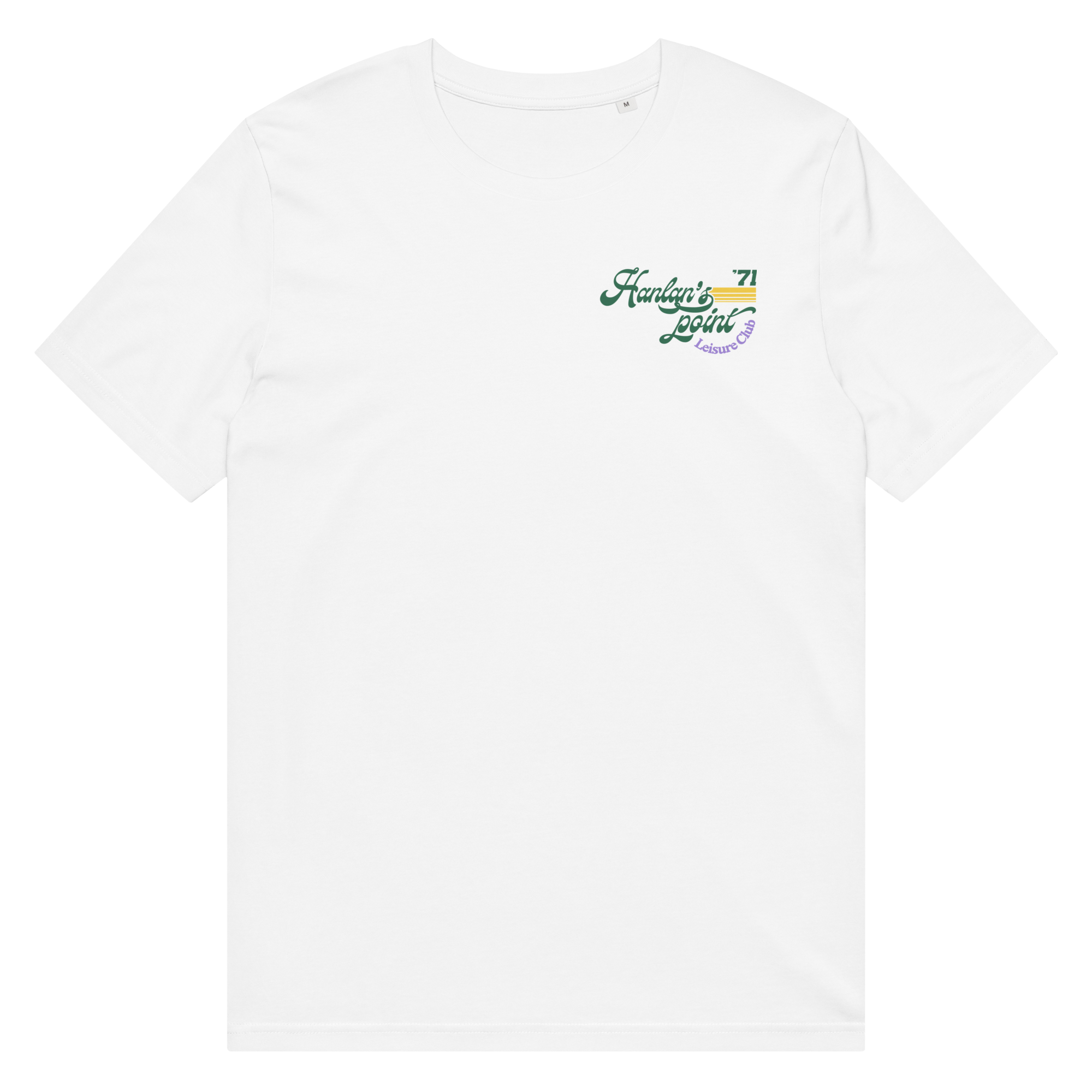 Hanlan's Point Leisure Club day hang tee