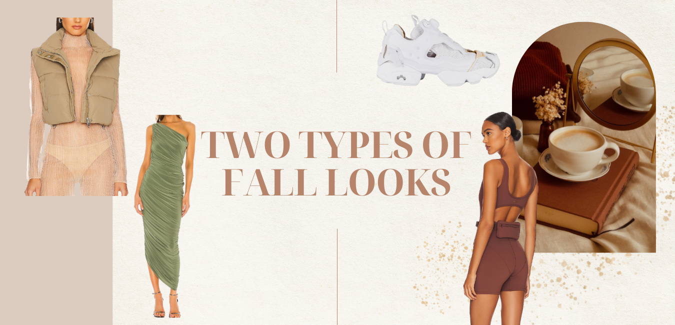 Two Types of Fall Looks I’m Loving — The Fit Fatale