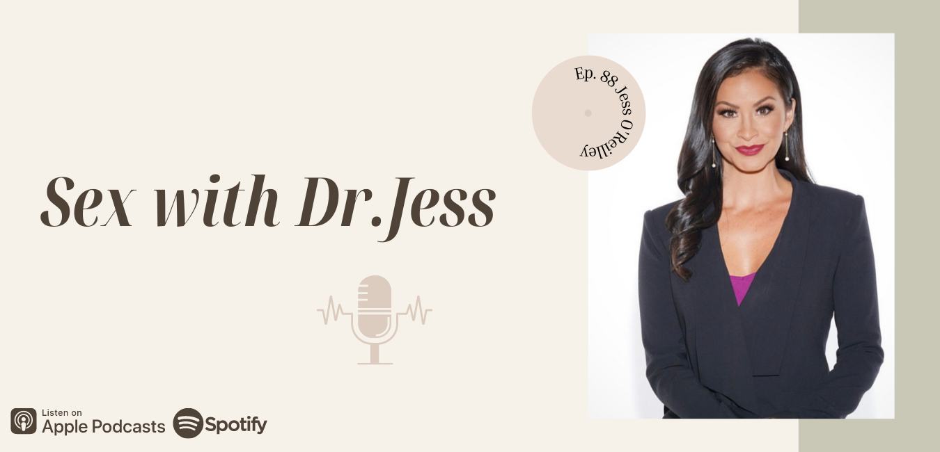 Episode 88 Jess OReilly — The Fit Fatale pic