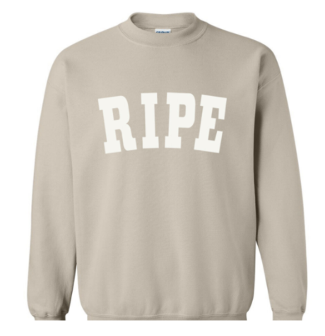 Ripe Nutrition Sweaters