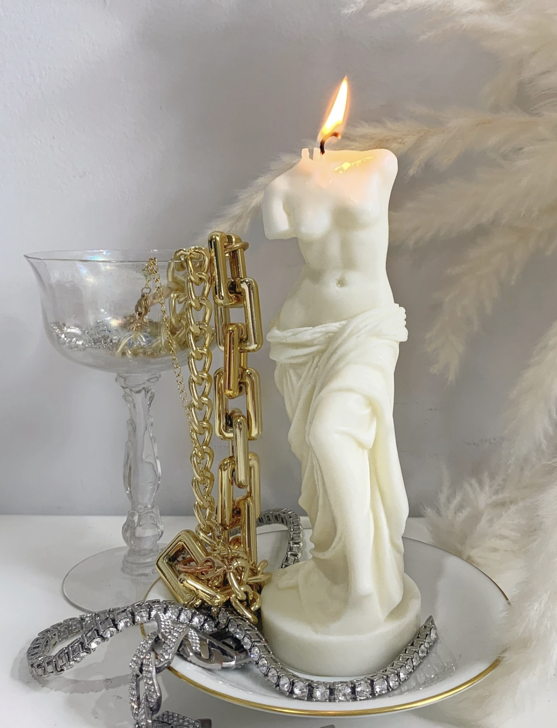 Anaïs Venus Candle