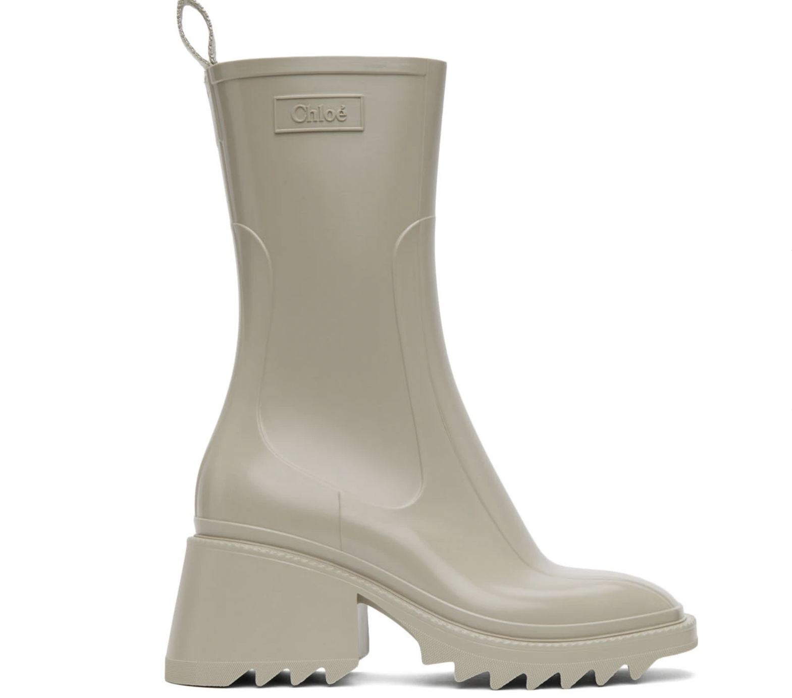Chloe Rubber Boots