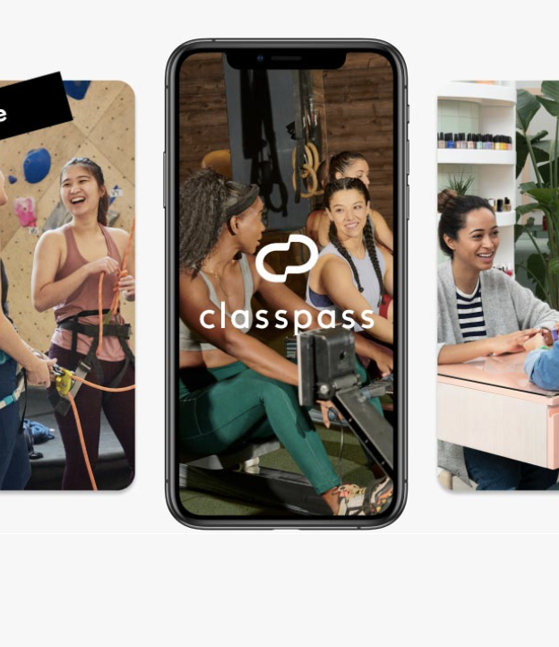 Class Pass Gift Card