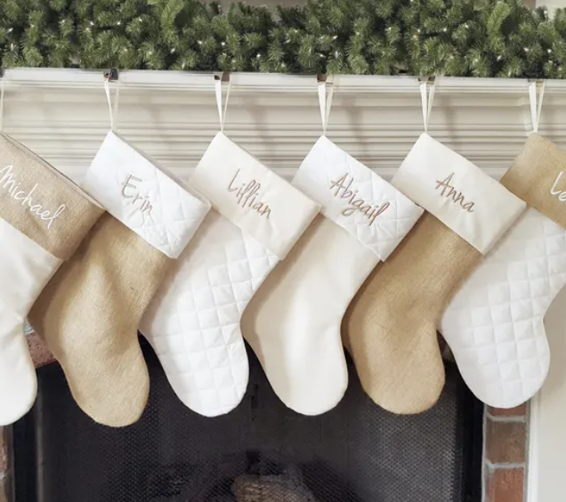 Personalized Stockings 