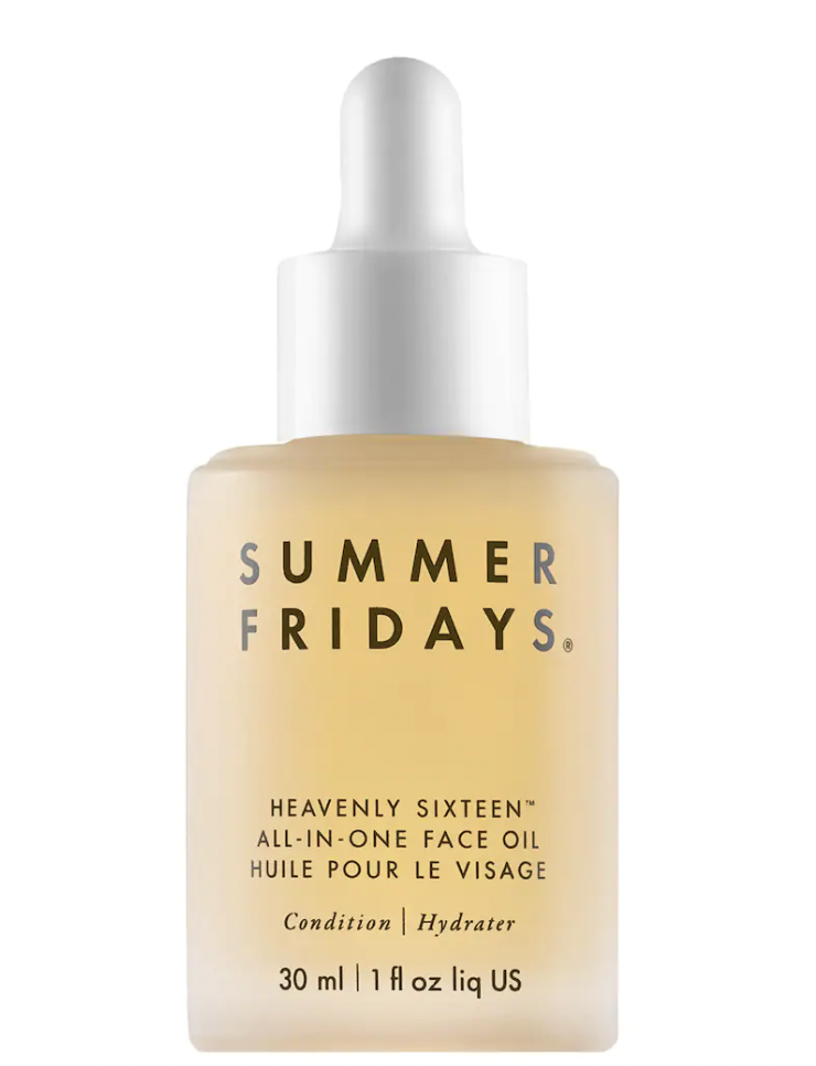 Summer Fridays Face Oil