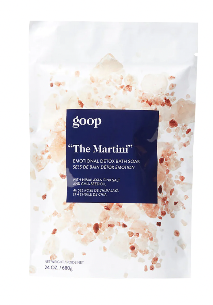 Goop "Martini" Bath Soak