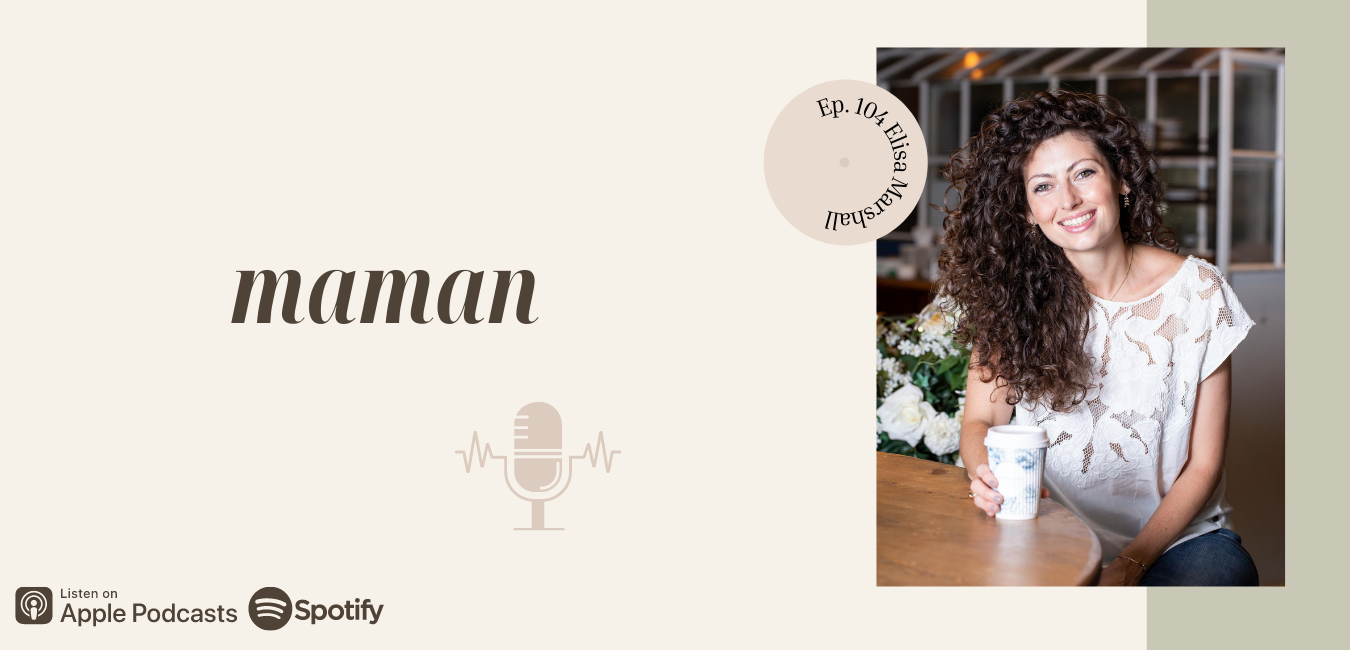 Episode 104: Elisa Marshall