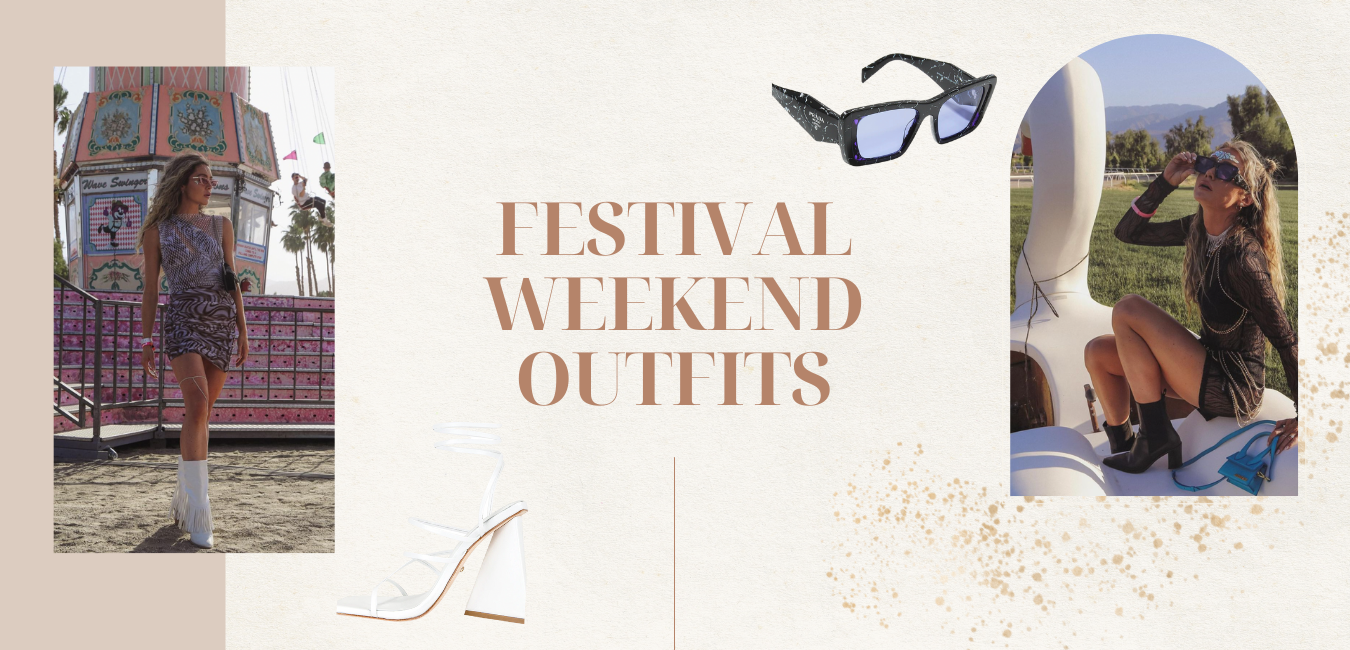 Festival Weekend Outfits