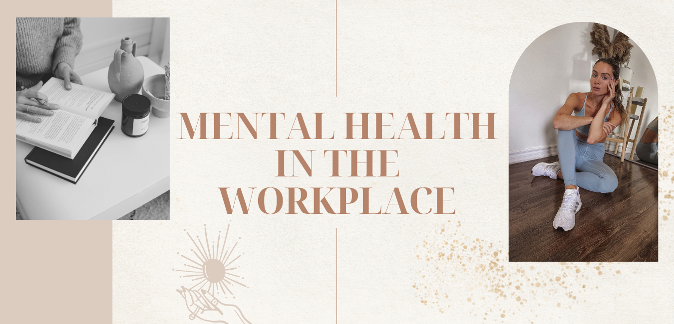 Mental Health In The Workplace