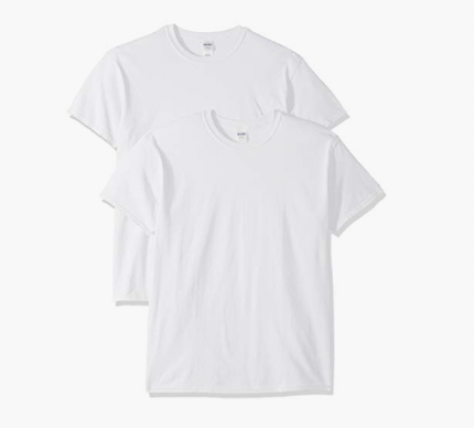Gildan Mens Heavy Cotton T-Shirt