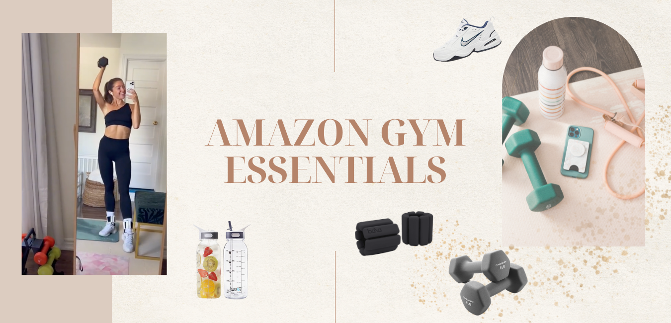 Amazon Gym Essentials