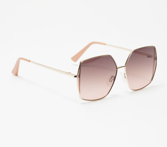 Square Frame Sunglasses