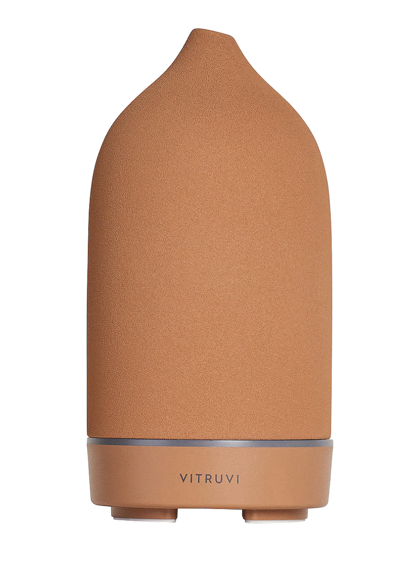 VITRUVI Stone Diffuser