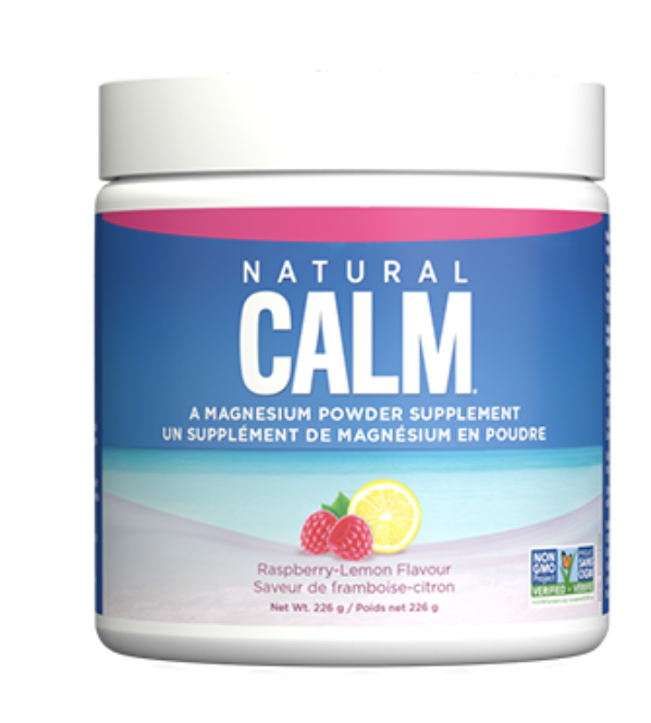 Natural Calm Magnesium