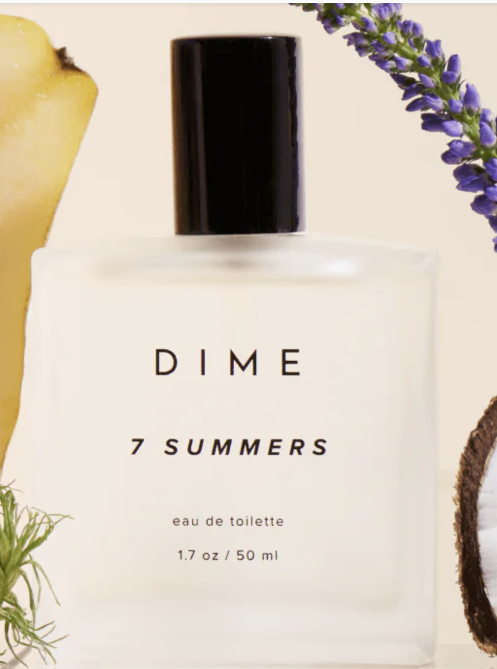 DIME 7 Summers | thefitfatale20