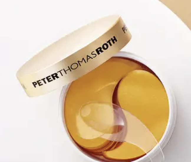 PTR 24K Gold Luxury Lift &amp; Firm Eye Patches