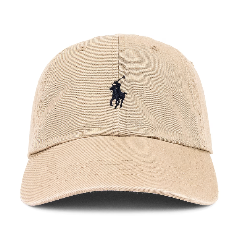 RL Chino Cap