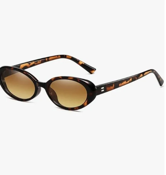 Oval Sunglasses