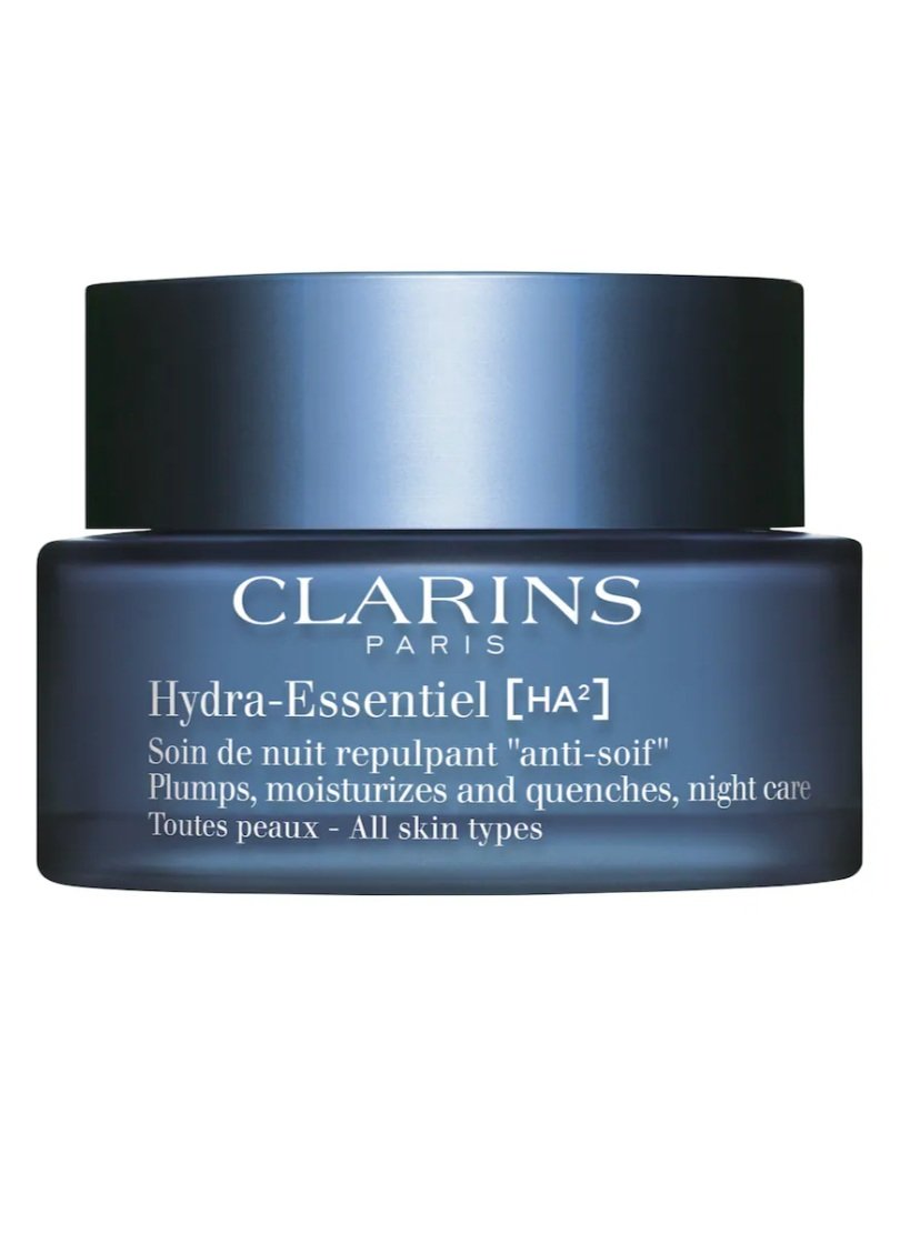 Clarins Hydra-Essentiel Night Cream
