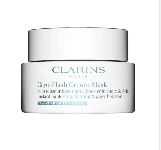 Clarins Cryo-Flash Cream Mask