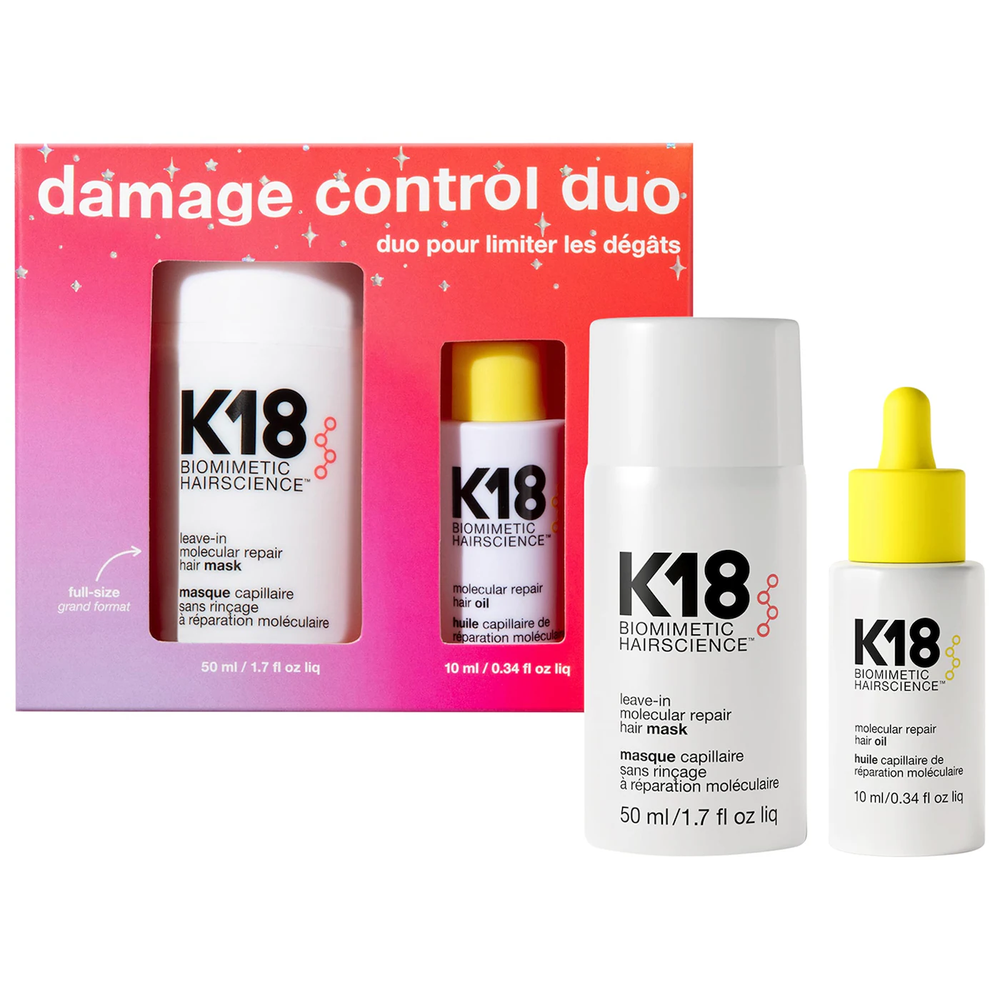 K18 Damage Control Duo