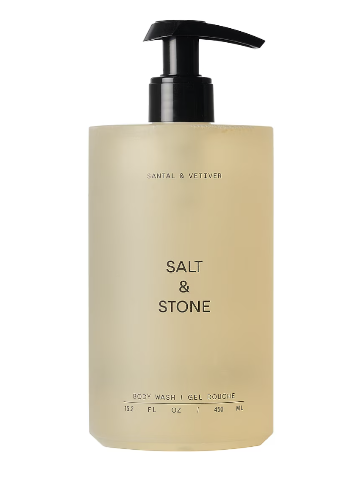 SALT &amp; STONE Body Wash
