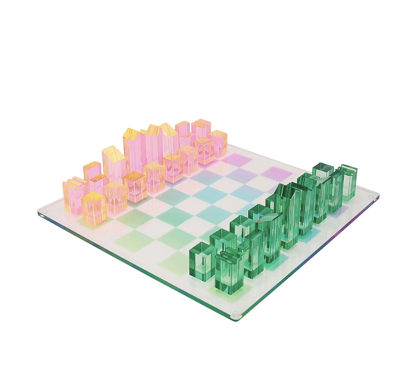 Chess &amp; Checkers Set