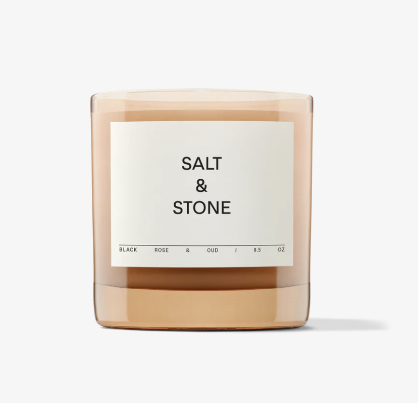 SALT &amp; STONE Candle