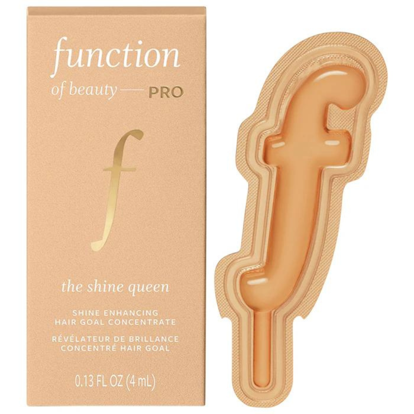Hair Gloss Goal Concentrate