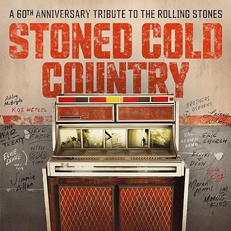 Stoned Cold Country Vinyl