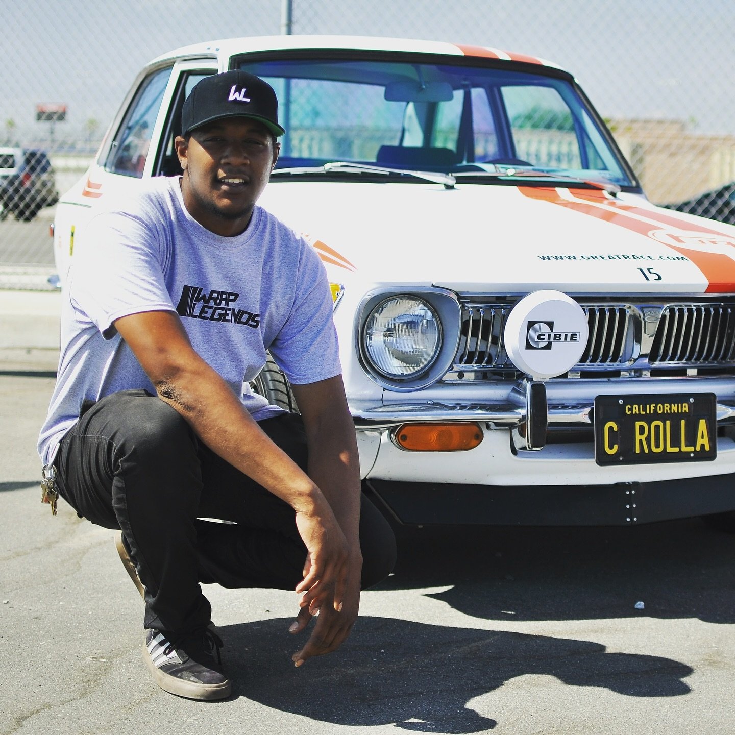 It is with heavy hearts that we announce the passing of our fellow Wrap Legends member, Dangelo Smith. 

Rest in peace, Dangelo. Your memory will forever be a part of our team. 🕊️