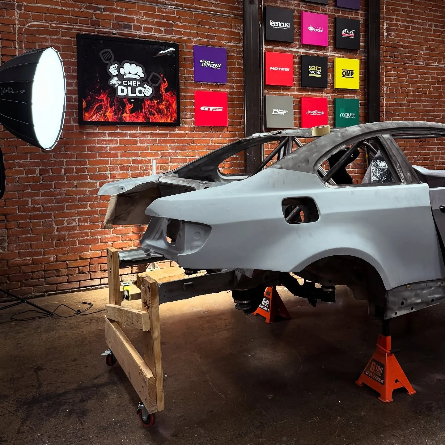 Progress is being made on the HEEM KIZZY E92. The clock is ticking as we push hard to debut this car at SEMA 2025. This one means everything to us, and we wouldn&rsquo;t be able to make it happen without the support of our incredible partners.