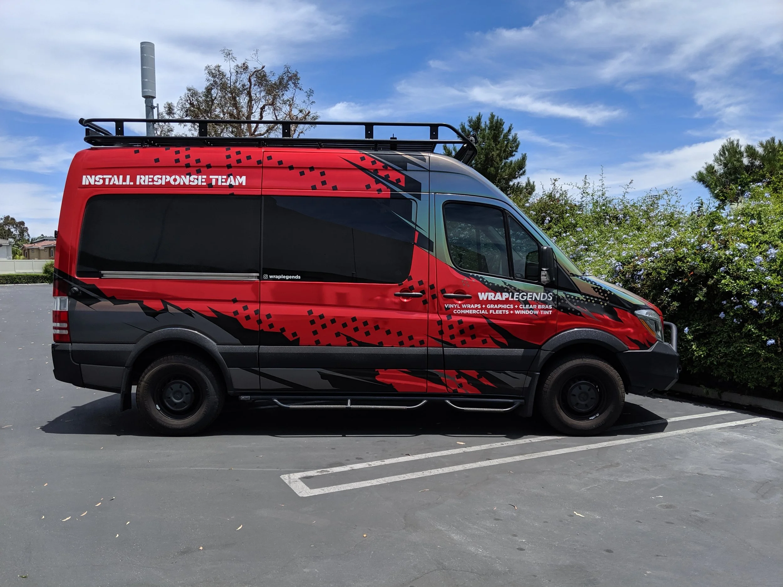 How Wrap Legends Stands Out as a Top Choice for Custom Vehicle Wraps in Los Angeles