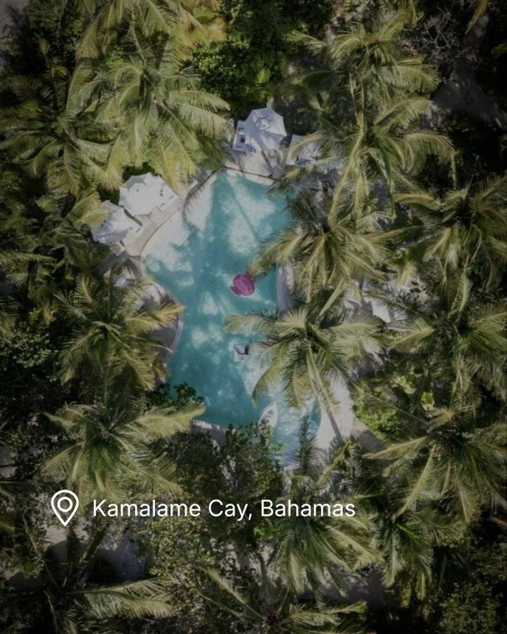 This is for clients who want quiet, privacy, and zero pressure to do anything productive.

It's a private island, you arrive by boat, everything is just easy, and the overwater spa is one of those "pinch me" experiences.

Simple, relaxed, a