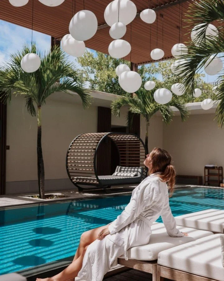 Need a break after the whirlwind start to 2026? Same here! 

I just helped a client escape the chaos with a secluded beach retreat &mdash; zero stress, all relaxation. Imagine trading your to-do list for ocean breezes and sunset cocktails. 

Feeling 