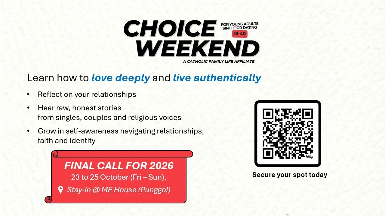 Choice Weekend Program