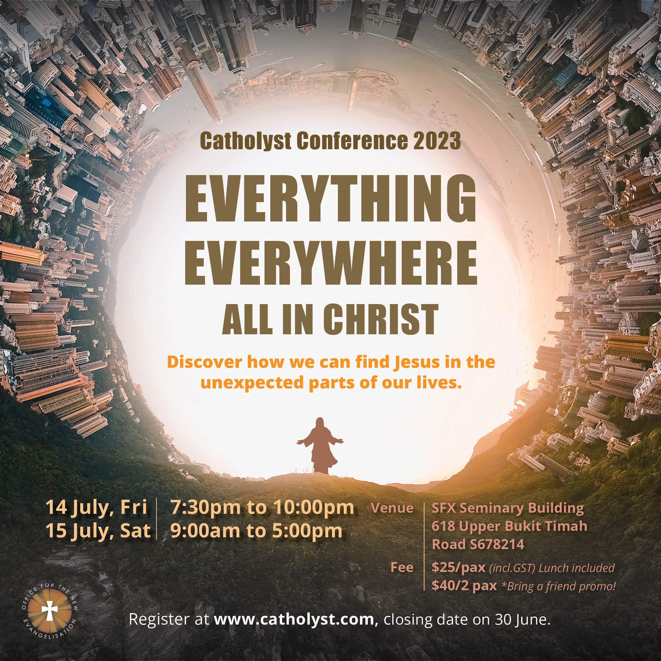 Catholyst Conference 2023