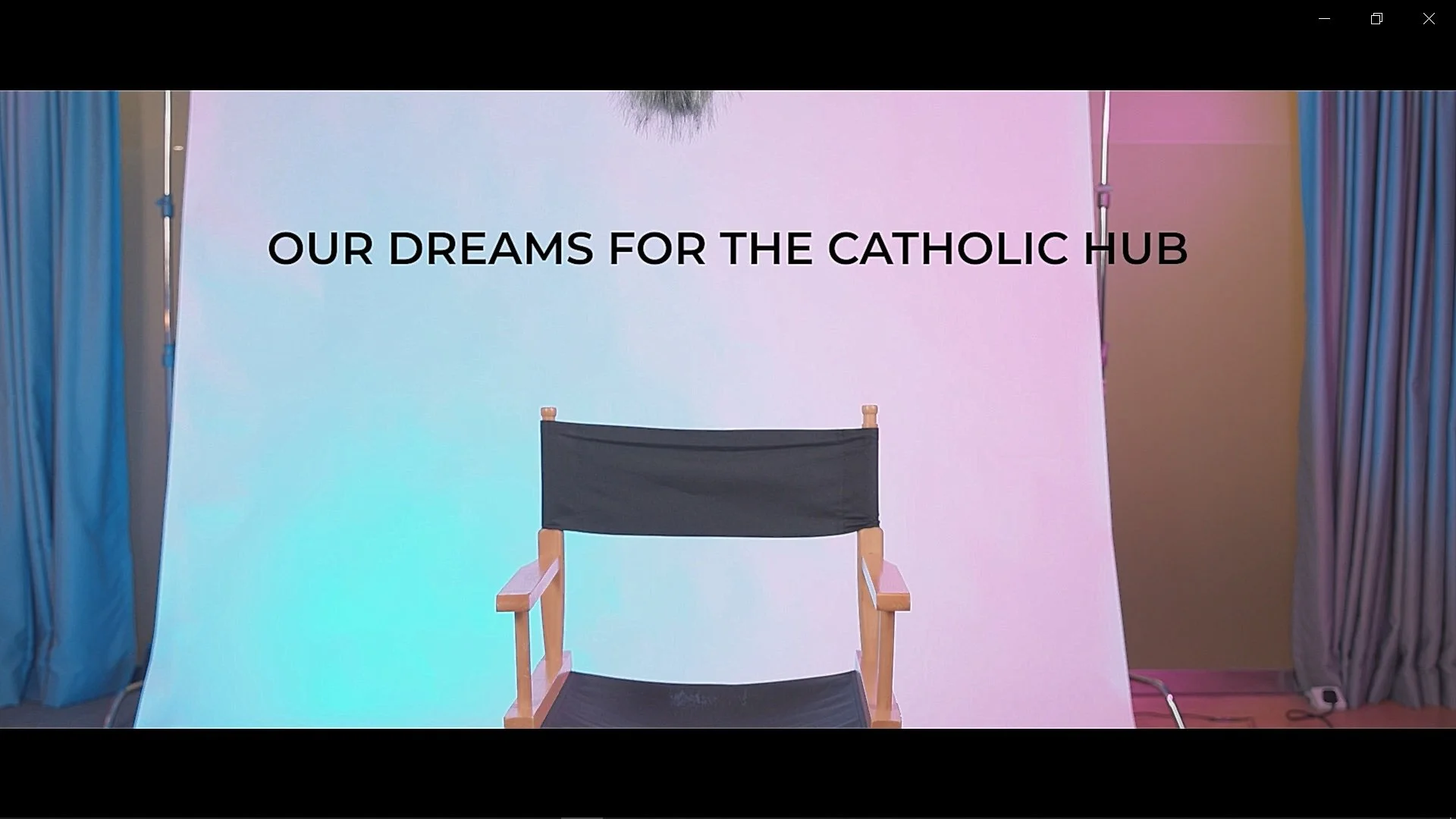 GIFT Programme 2024: The Catholic Hub Video Series