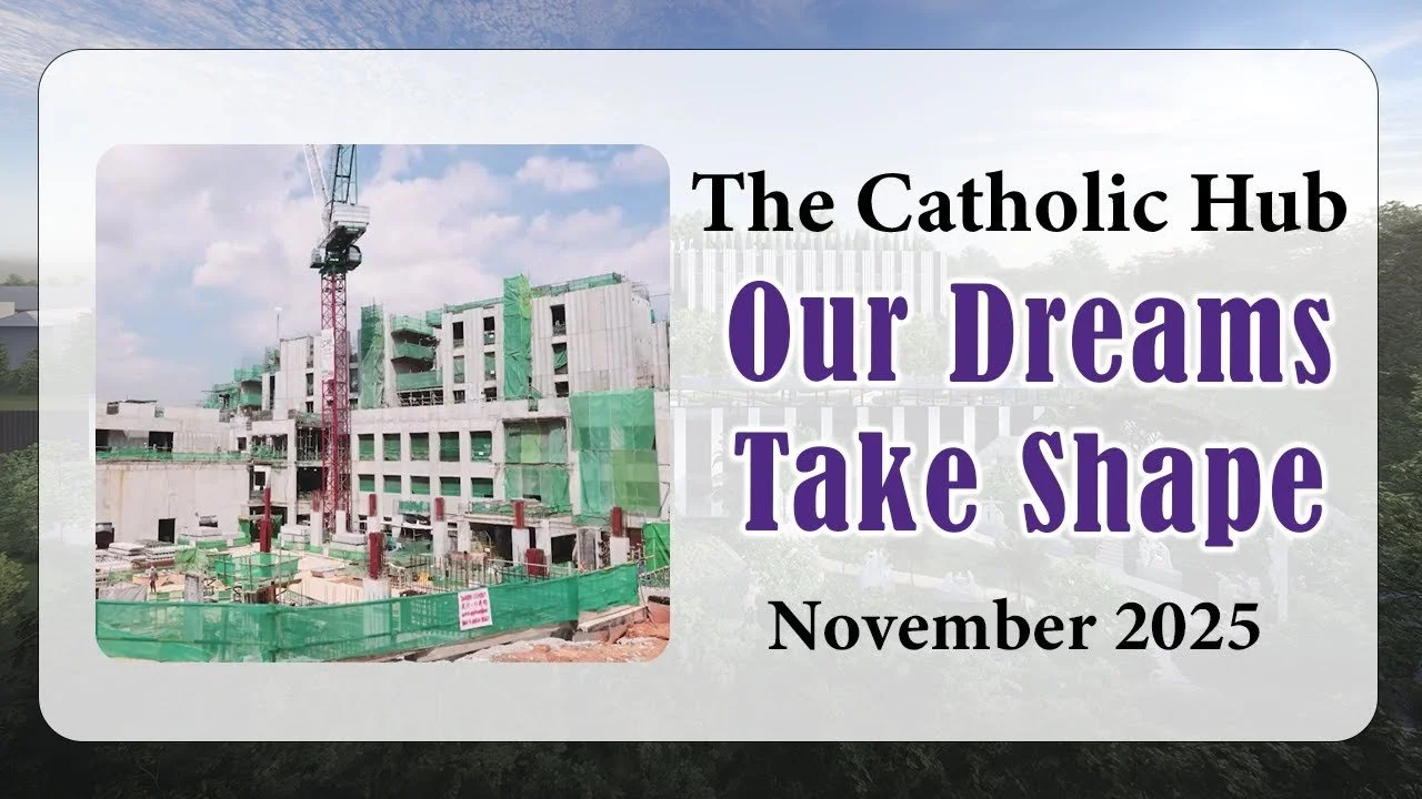 Catholic Hub 2025 Update