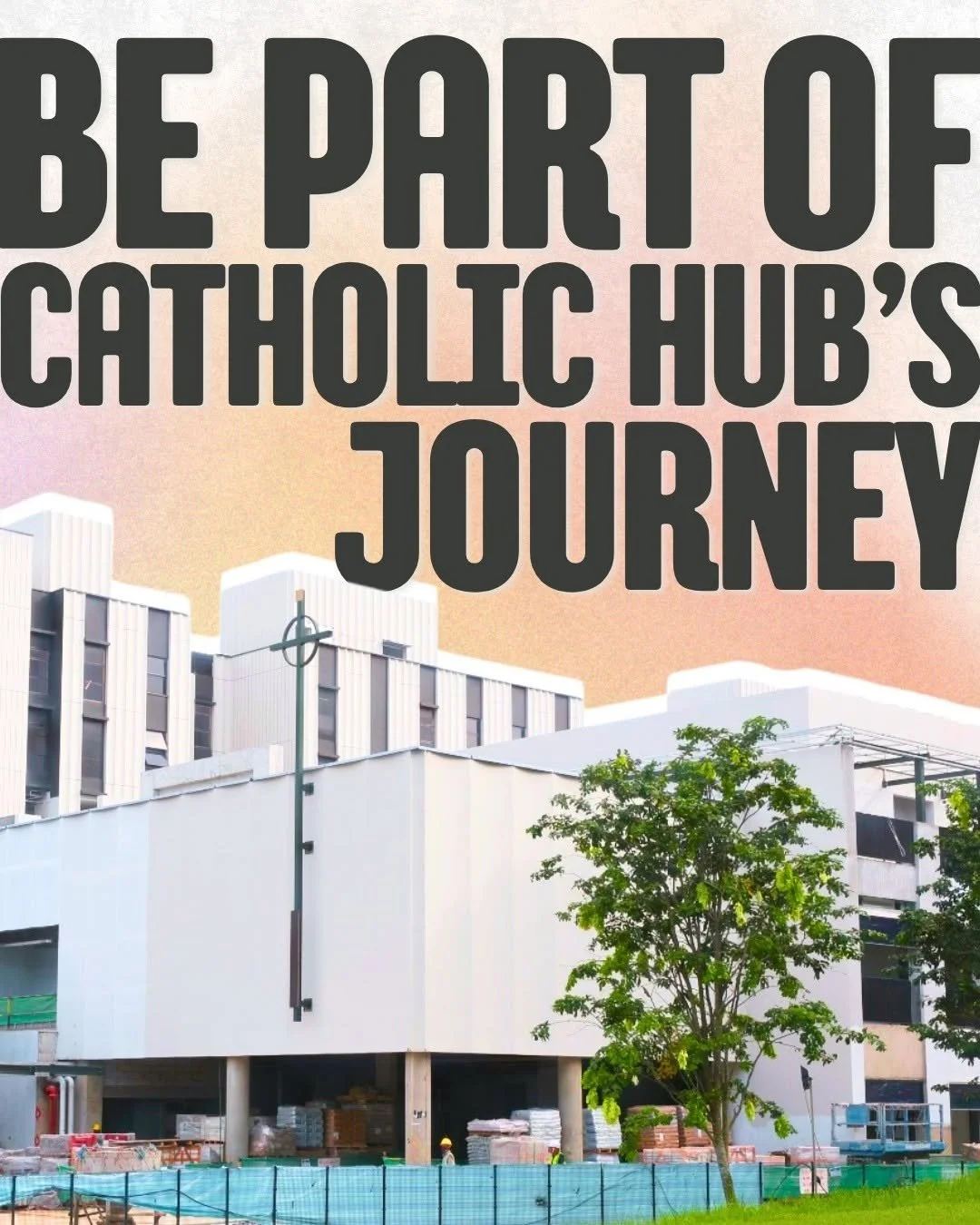 Catholic Hub Logo Selection