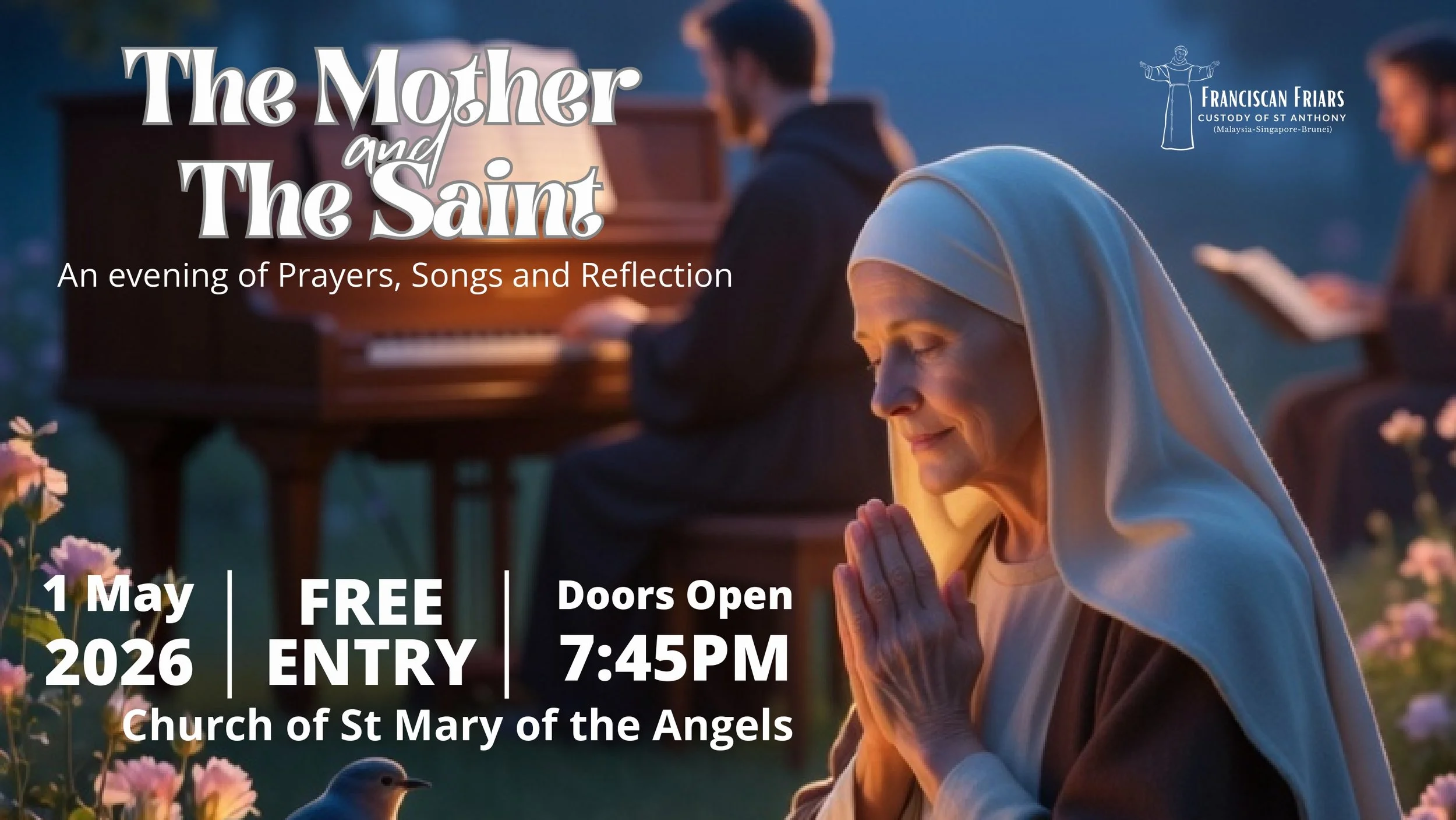 Mother's Day Concert 2026