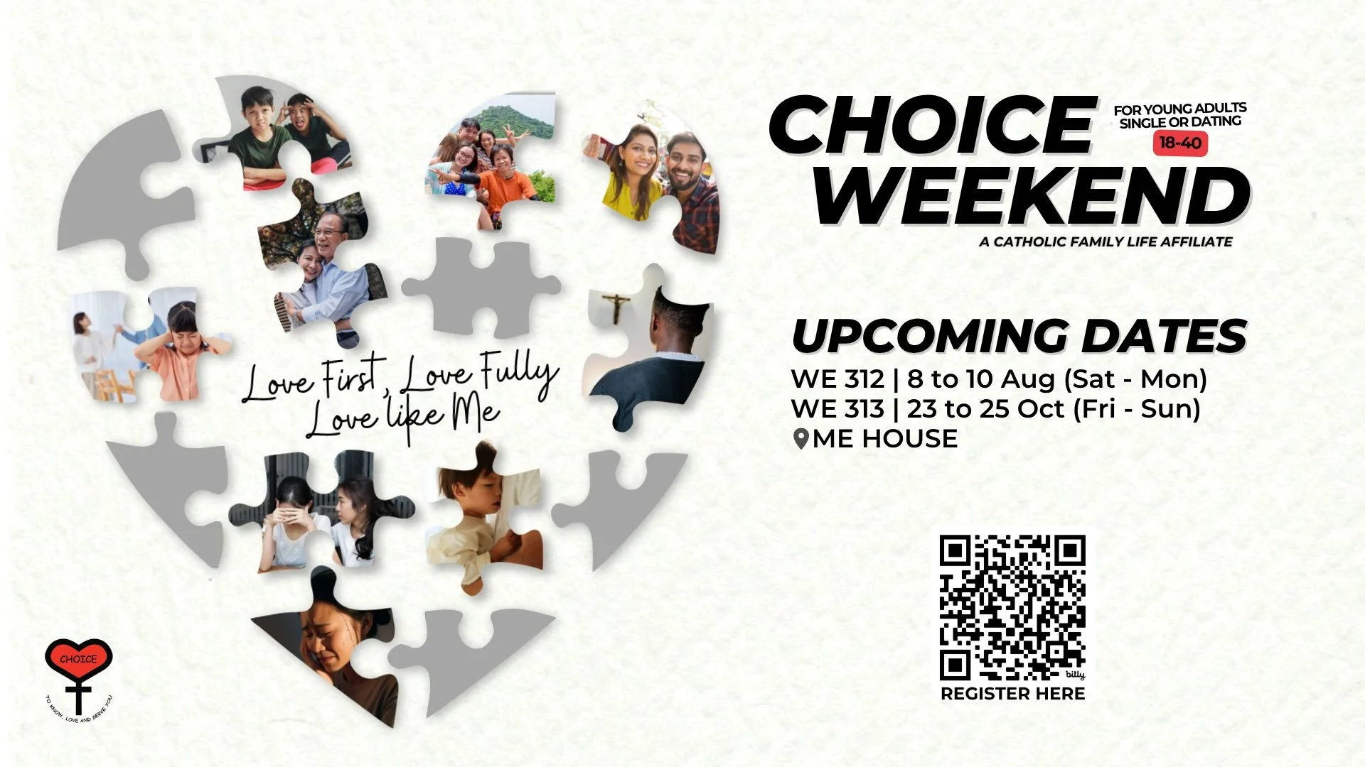 Choice Weekend Program