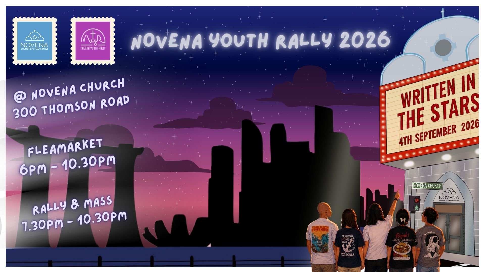 Novena Youth Rally 2026