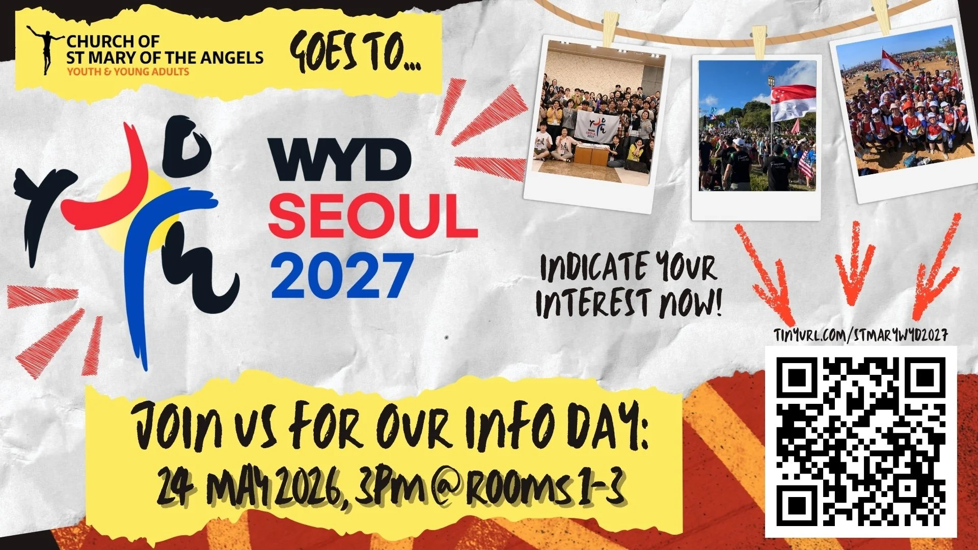 World Youth Day 2027