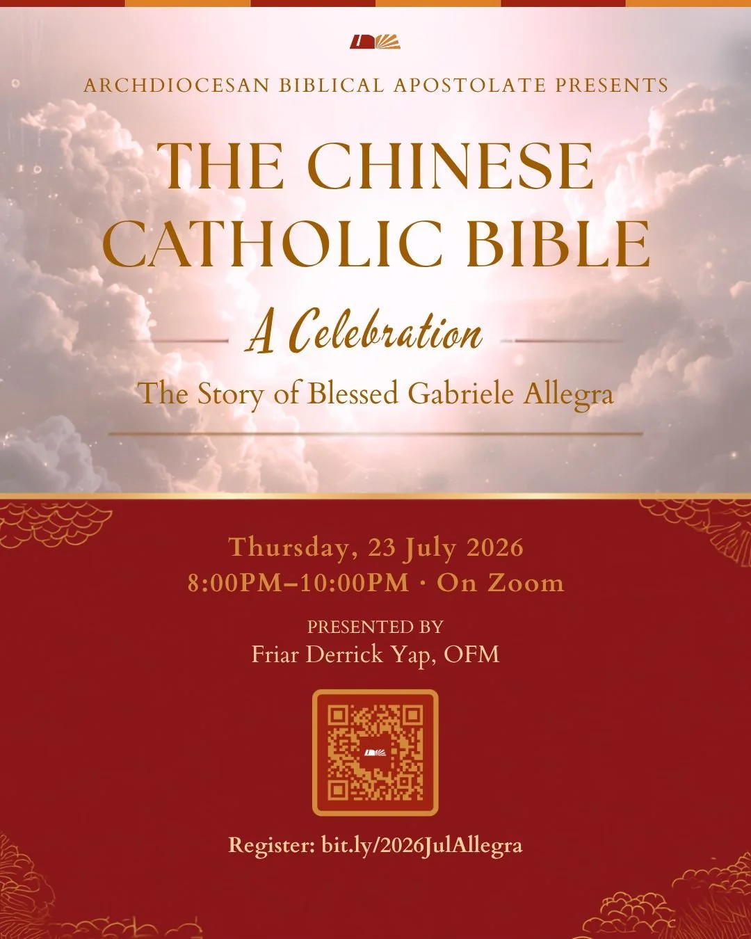 The Chinese Catholic Bible: A Celebration