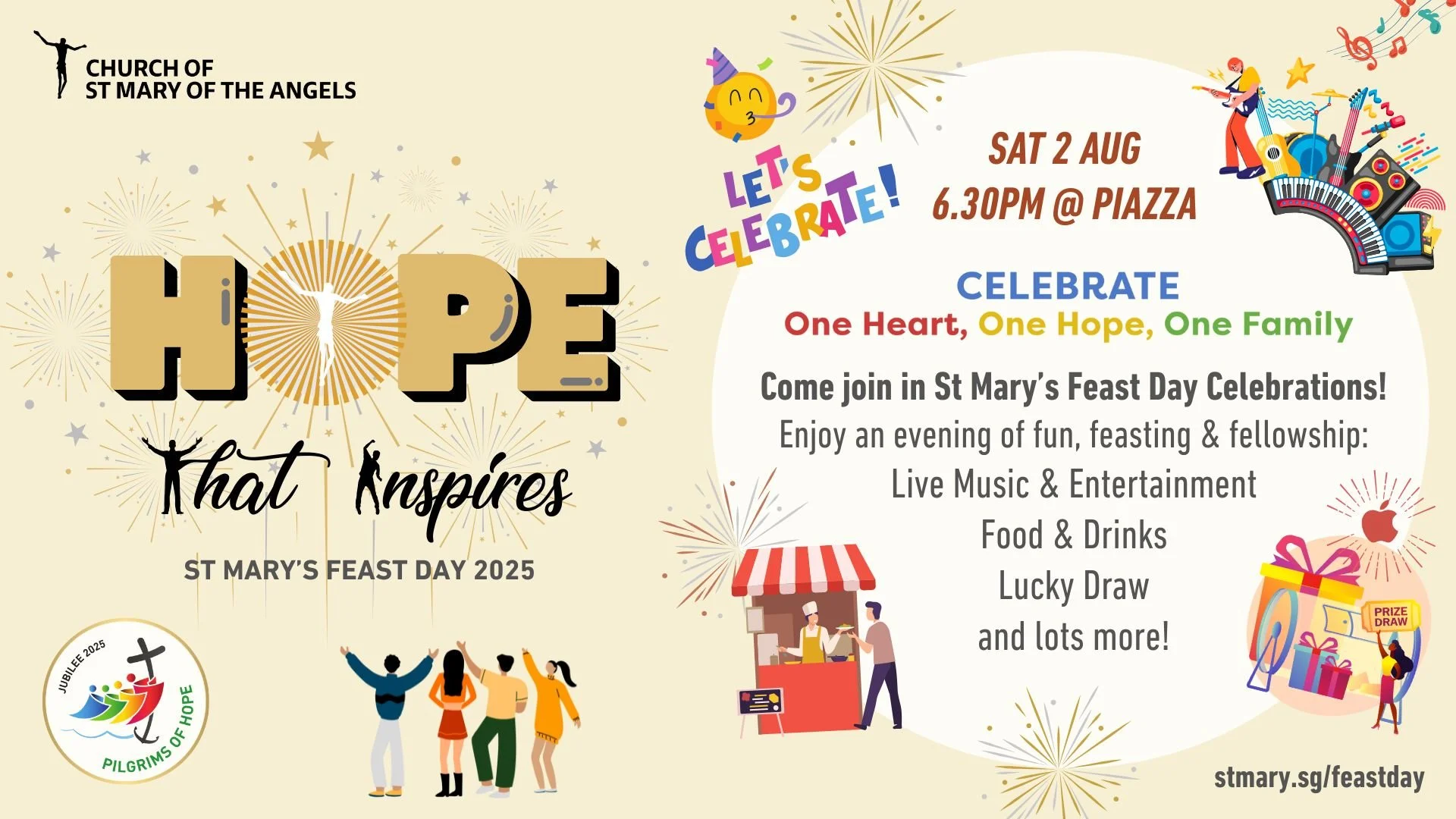 Feast Day Celebration Night