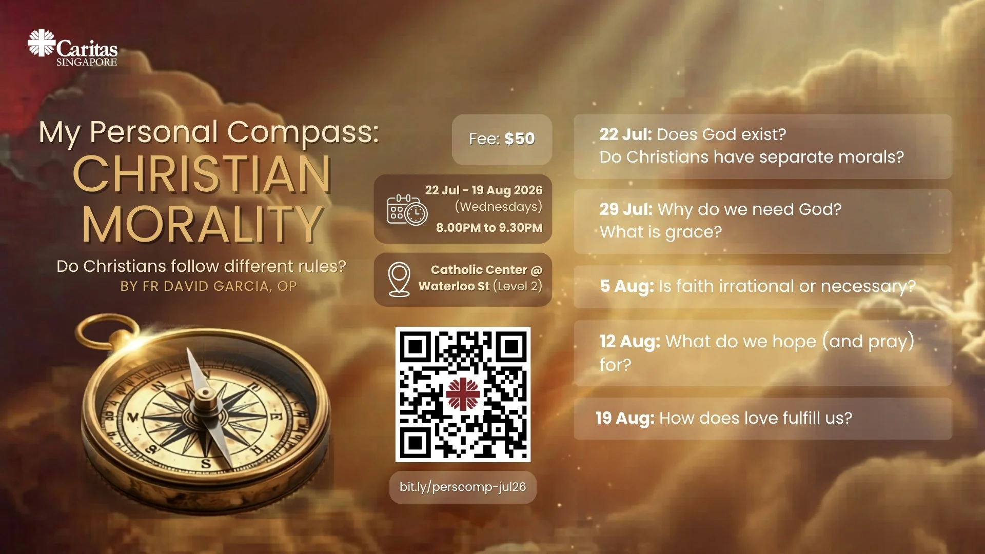 My Personal Compass: Christian Morality&nbsp;